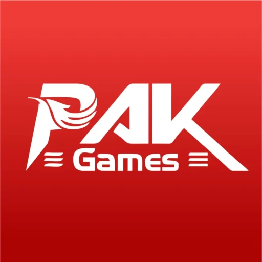 Pak Games Logo