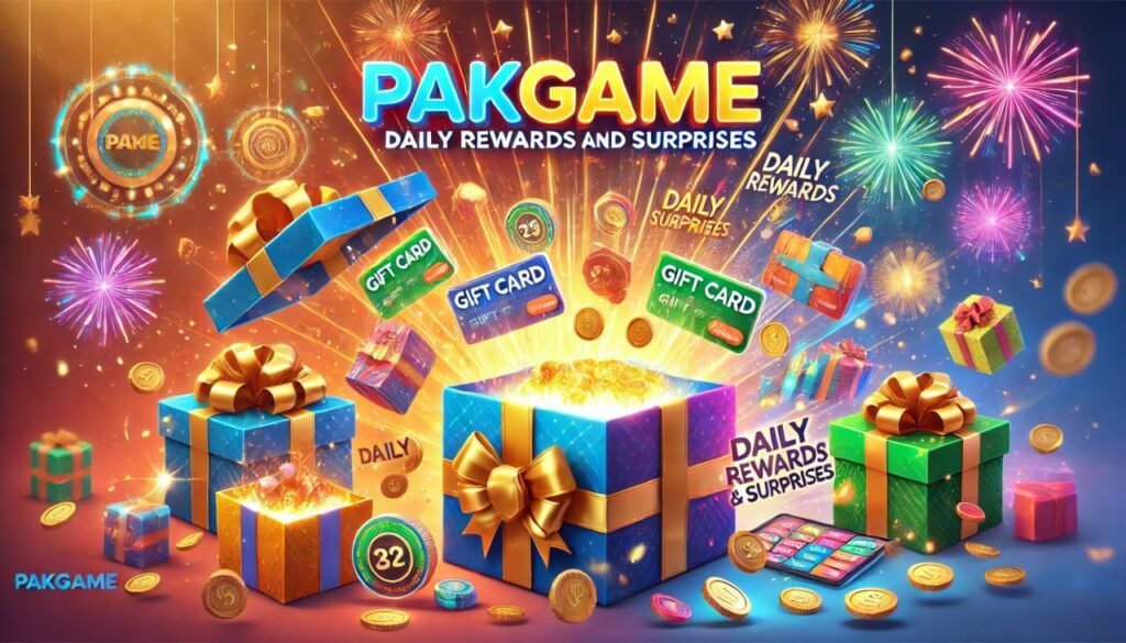 Pakgame