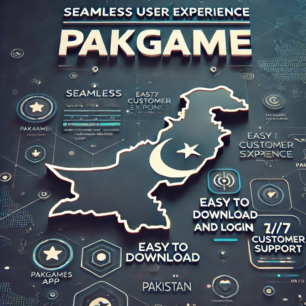 pakgames