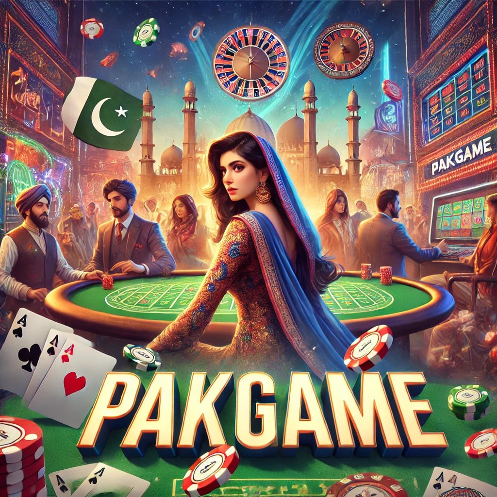 Pakgame