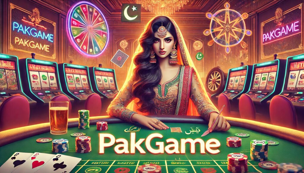 PakGames