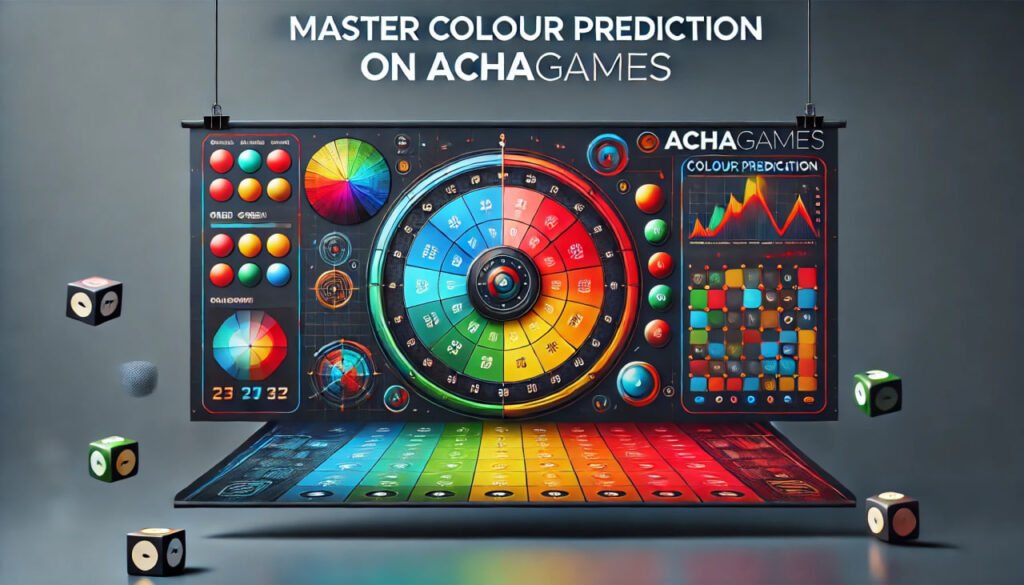 Colour Prediction Achagames