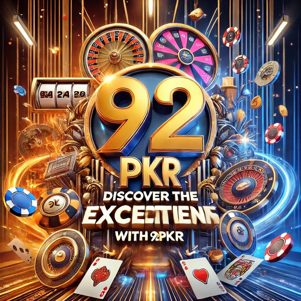 92PKR games