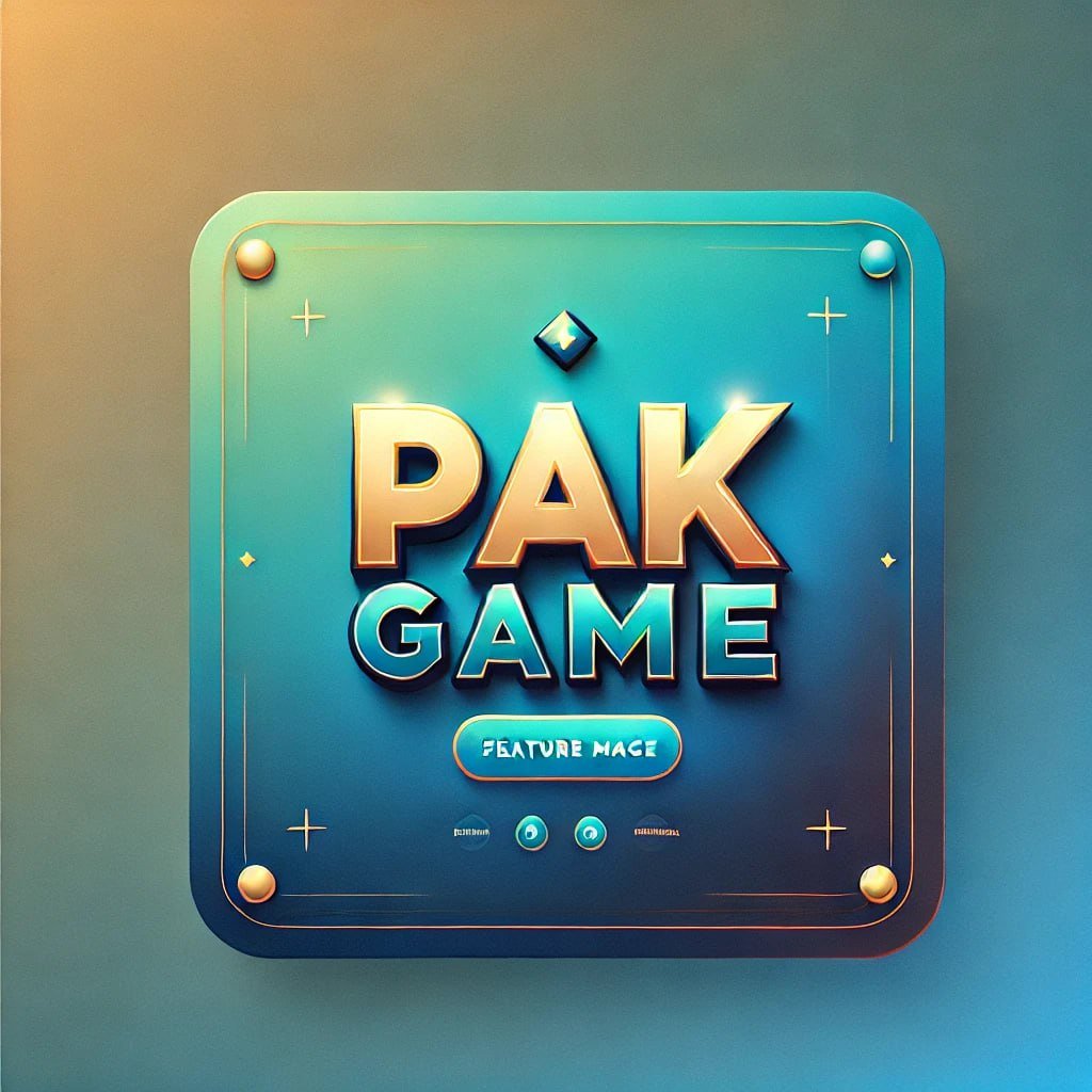 Pakgames