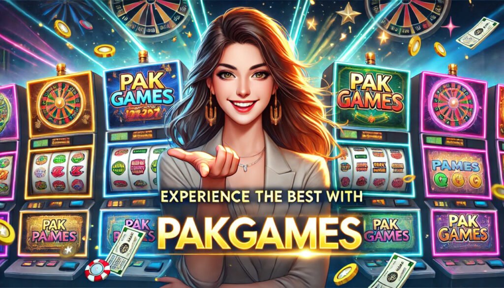 Pakgames