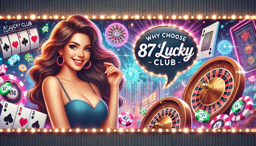 87 Lucky Club