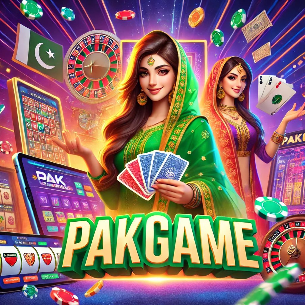 Pakgames 