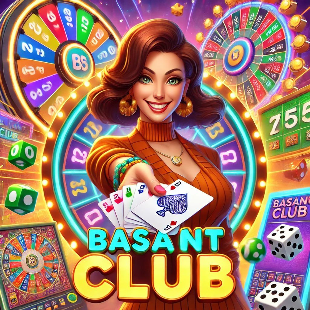 Basant Club, Basant Club app, download, login, online gaming, aviator, casino, lottery