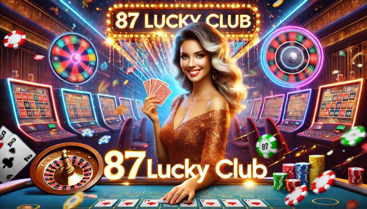 87 Lucky Club, 87 Lucky Club app, download, login, online gaming, aviator, casino, lottery