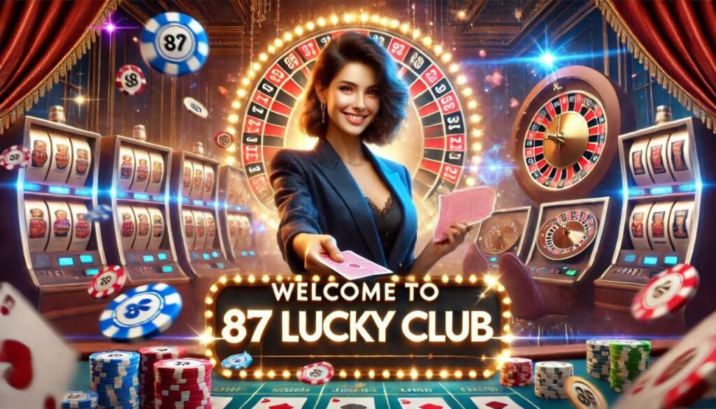 87 Lucky Club