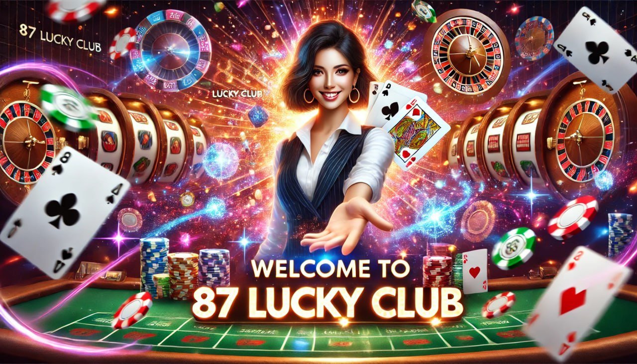 87 Lucky Club